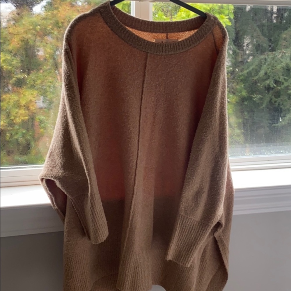 Loft oversized sweater